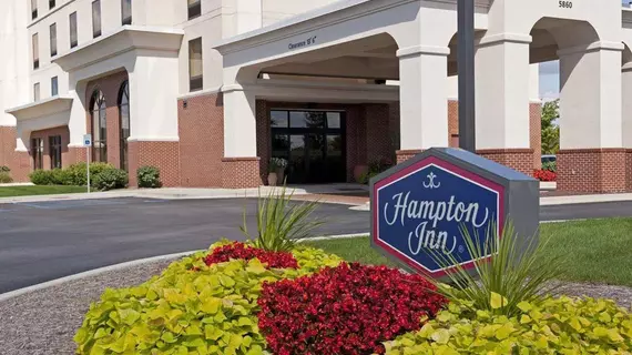 Hampton Inn Indianapolis Northwest - Park 100 | Indiana - Indianapolis (ve civarı) - Indianapolis