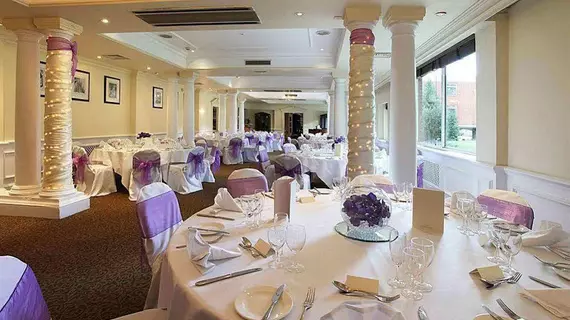 Mercure Winchester Wessex Hotel | Hampshire (kontluk) - Winchester