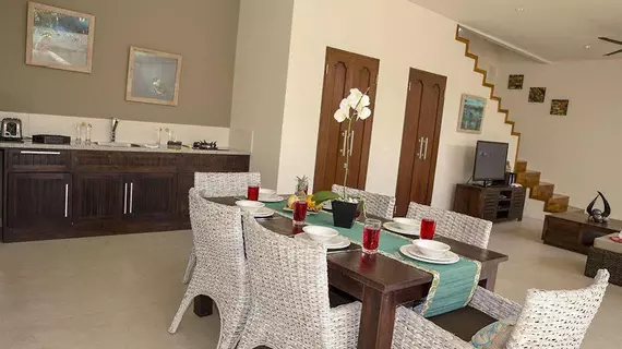 Aroha Boutique Villas | Bali - Badung - Seminyak - Merkez Seminyak