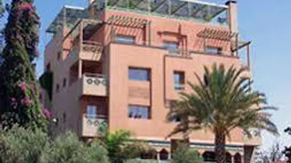 In Club Palmeraie Resorts | Marakeş (ve civarı) - Marrakech - Ouahat Sidi Brahim - Palmeraie