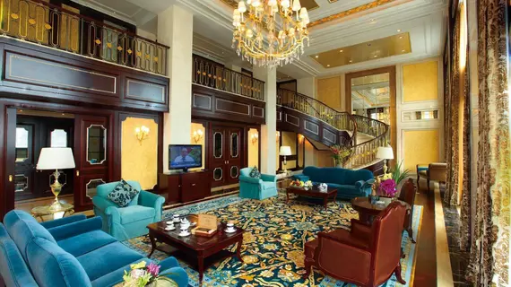 Grand Central Hotel Shanghai | Şanghay (ve civarı) - Şangay - Huangpu