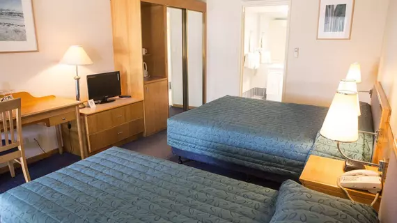 Ipswich Country Motel | Queensland - Brisbane (ve civarı) - Raceview