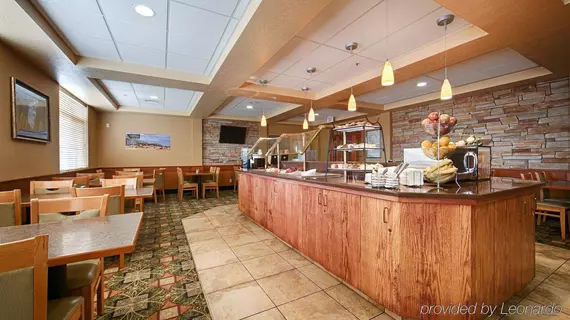 Best Western Plus Grant Creek Inn | Montana - Missoula (ve civarı) - Missoula