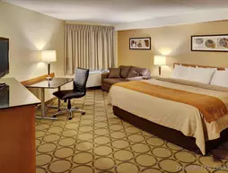 Comfort Inn Brossard | Quebec - Montreal (ve civarı) - Brossard