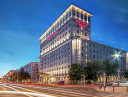 Mercure Warszawa Grand | Mazovya Voyvodalığı - Varşova (ve civarı) - Varşova Kent Merkezi - Srodmiescie