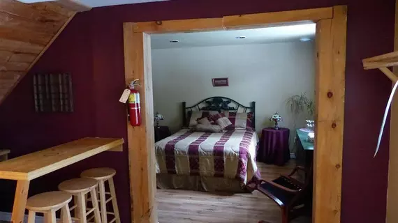 Gite le Roupillon B&B | Quebec - Les Laurentides Regional County Belediyesi - Tremblant Dağı (ve civarı) - Mont-Tremblant