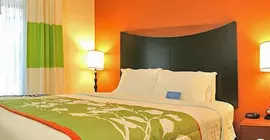 Fairfield Inn Suites Brunswick | Georgia - Brunswick (ve civarı) - Brunswick