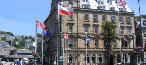 The Royal Hotel | İskoçya - Scottish Highlands - Oban