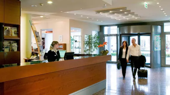 Novotel Erlangen | Bavyera - Orta Franconia