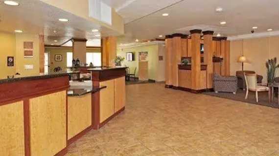 Quality Inn & Suites Denver International Airport | Kolorado - Denver (ve civarı) - Denver