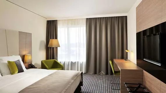 Radisson Blu Plaza Hotel, Ljubljana | Ljubljana (ve civarı)