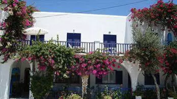 Stergia Hotel | Ege Adaları - Paros