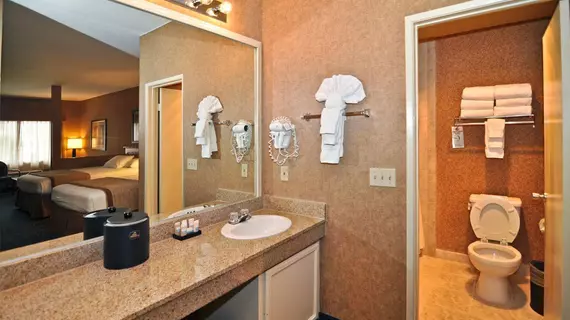 BEST WESTERN PLUS PARK PLACE I | Kaliforniya - Orange County - Anaheim - Anaheim Resort