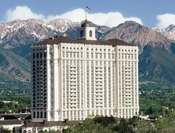 Grand America Hotel | Utah - Salt Lake City (ve civarı) - Salt Lake City - Salt Lake City Merkezi