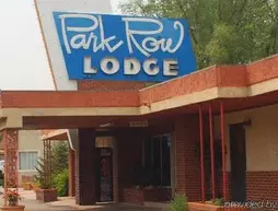 Park Row Lodge | Kolorado - Colorado Springs (ve civarı) - Manitou Springs