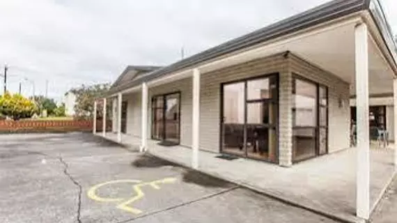 Parkview Motor Inn | Auckland Bölgesi - Auckland (ve civarı) - Pukekohe