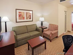 Country Inn and Suites Tulsa | Oklahoma - Tulsa (ve civarı) - Tulsa