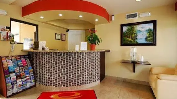 Econo Lodge Glendale | Kaliforniya - Los Angeles County - San Gabriel Valley