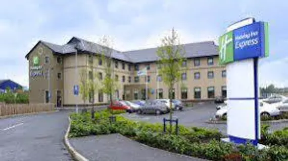 Holiday Inn Aberdeen - Exhibition Centre | İskoçya - Aberdeenshire (kontluk) - Aberdeen (ve civarı) - Aberdeen