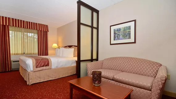 Best Western Plus Murray Hill Inn & Suites | New Jersey - Newark (ve civarı) - New Providence