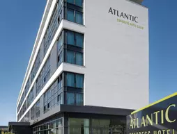 Atlantic Congress Hotel Essen | Kuzey Ren-Westfalia - Essen (ve civarı) - Essen - Rüttenscheid