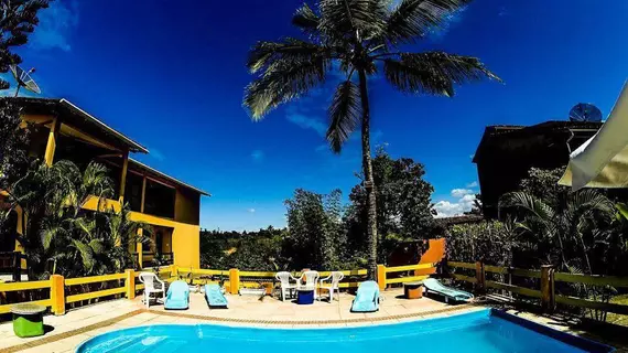 Arraial D´Ajuda Hostel | Northeast Region - Bahia (eyaleti) - Porto Seguro (ve civarı) - Porto Seguro - Arraial d'Ajuda