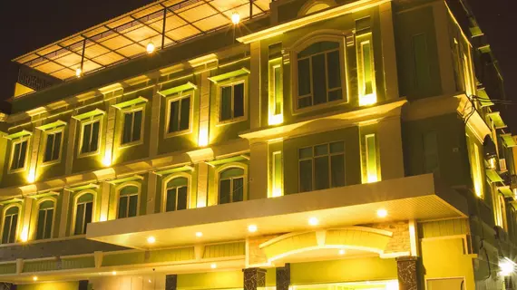 Greenland Hotel Batam | Riau Adaları - Batam