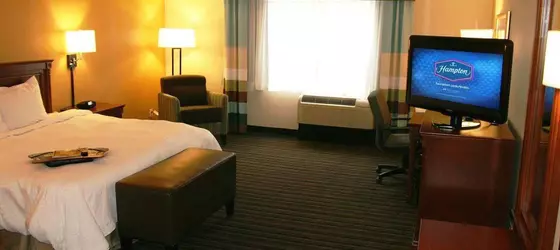 Hampton Inn & Suites Toronto Airport Ontario | Ontario - Toronto (ve civarı) - Mississauga - Kuzeydoğu Mississauga