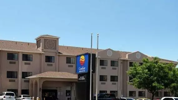 Comfort Inn & Suites Los Alamos | New Mexico - Santa Fe (ve civarı) - Los Alamos