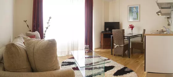 Prince Park Residence Apartments | Bükreş (ve civarı) - Bükreş   Kent Merkezi