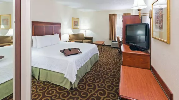 Hampton Inn Norman | Oklahoma - Oklahoma City (ve civarı) - Norman