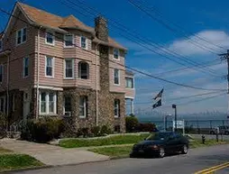 Harbor House Bed and Breakfast | New York - New York (ve civarı) - Staten Island