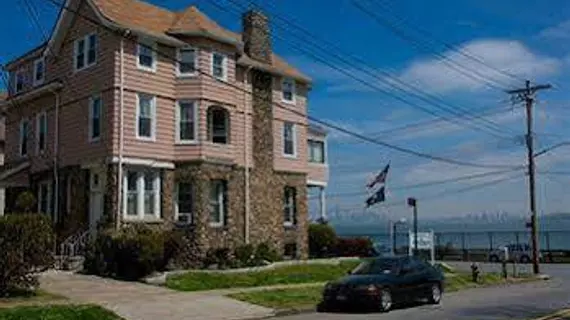 Harbor House Bed and Breakfast | New York - New York (ve civarı) - Staten Island