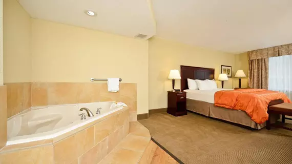 La Quinta Inn & Suites Indianapolis South | Indiana - Indianapolis (ve civarı) - Indianapolis