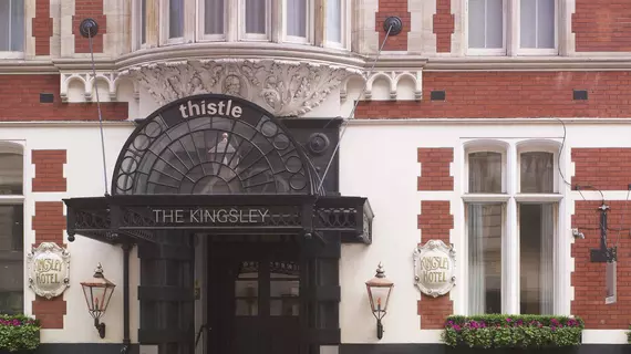 Thistle Holborn, The Kingsley | Londra (ve civarı) - London City Center - Bloomsbury