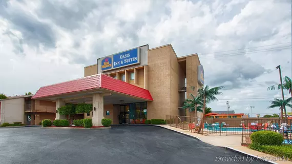 Best Western The Oasis at Joplin | Missouri - Joplin (ve civarı) - Joplin