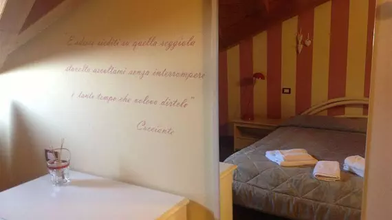 B&B Bergamo Romantica | Lombardy - Bergamo - Bergamo (ve civarı) - Bergamo