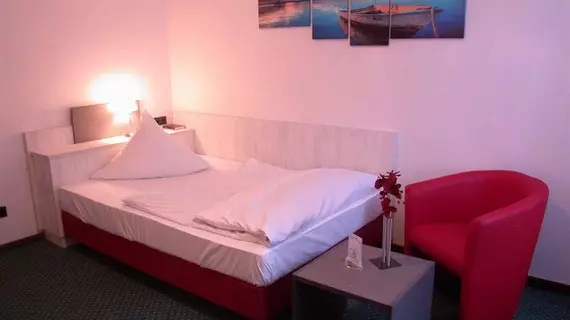 Brenner Hotel | Kuzey Ren-Westfalia - Bielefeld