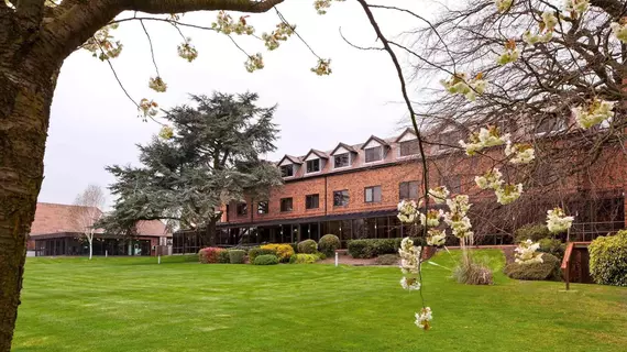 Mercure Hull Grange Park Hotel | East Riding of Yorkshire (kontluk) - Hull