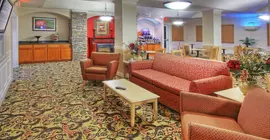 Holiday Inn Express & Suites Portales | New Mexico - Clovis (ve civarı) - Portales