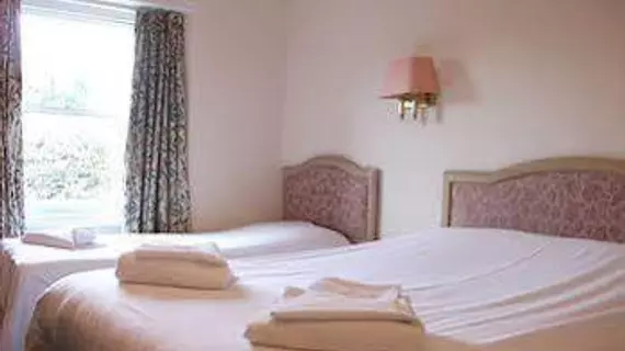 Victoria Square Hotel | Bristol (ve civarı) - North Somerset - Bristol - Clifton