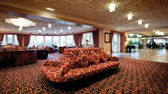 Best Western Mount Pleasant Hotel | Güney Yorkshire (kontluk) - Doncaster