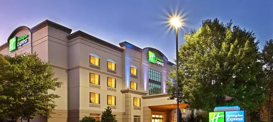 Holiday Inn Express Portland West/Hillsboro | Oregon - Portland (ve civarı) - Hillsboro