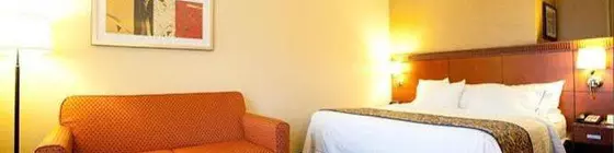 Courtyard by Marriott San Luis Obispo | Kaliforniya - San Luis Obispo (ve civarı) - San Luis Obispo