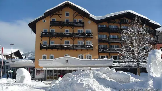 Krumers Post Hotel & Spa | Tirol - Innsbruck (ve civarı) - Seefeld in Tirol - Seefeld Pedestrian Zone