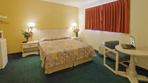 Americas Best Value Inn & Suites Anaheim | Kaliforniya - Orange County - Anaheim - Anaheim Resort