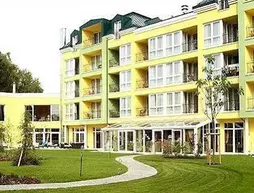 Parkhotel | Upper Austria (Yukarı Avusturya) - Bad Schallerbach