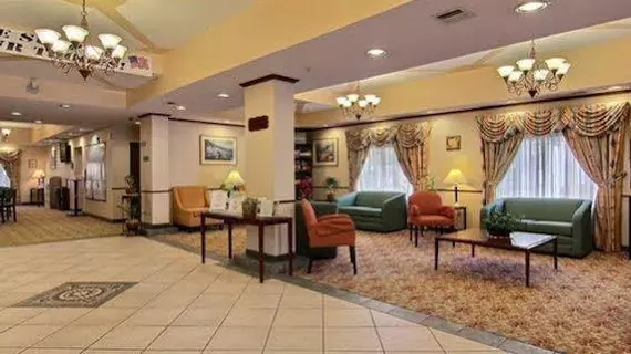 Comfort Suites Airport | Florida - Jacksonville (ve civarı) - Jacksonville