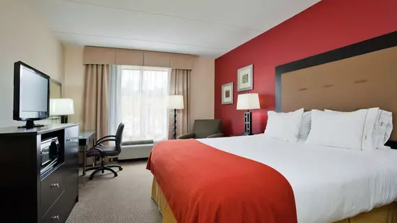 Holiday Inn Express Hotel & Suites Kodak East-Sevierville | Tennessee - Gatlinburg - Pigeon Forge (ve civarı) - Kodak