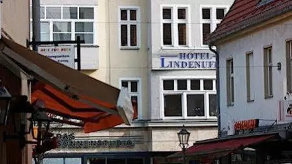 Hotel Lindenufer | Berlin (ve civarı) - Spandau